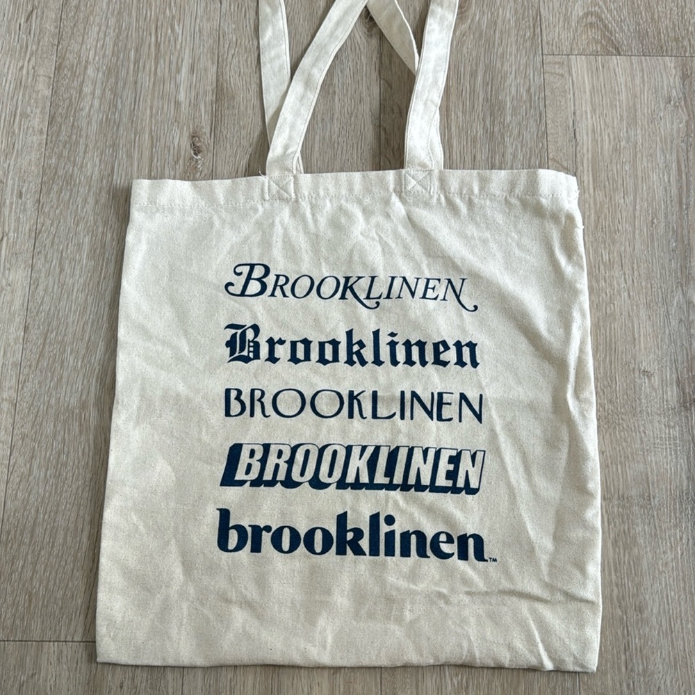 Brooklinen tote